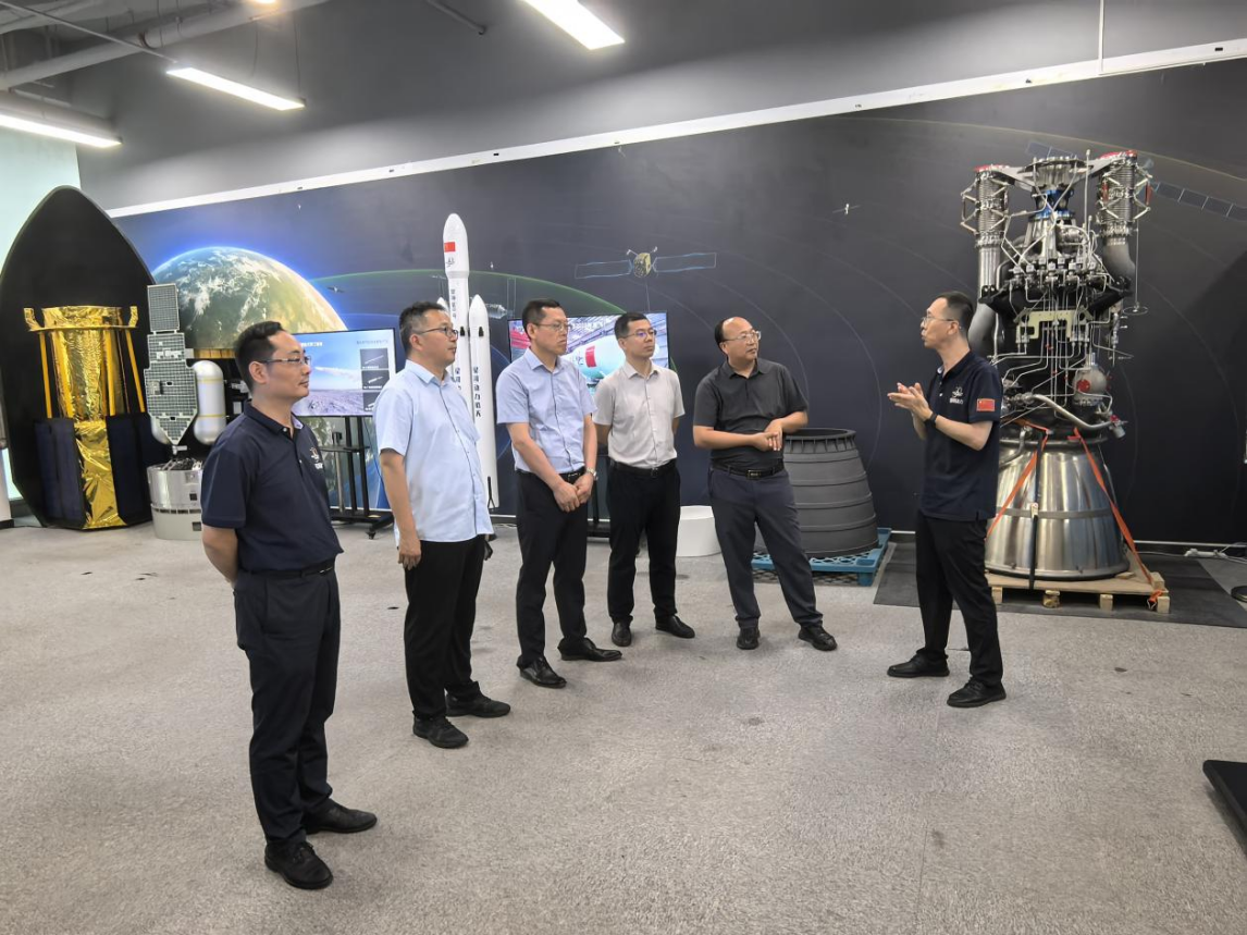 凝聚校友力量 筑梦航天新篇——黑料不打烊
校企协同献礼工学学科70周年